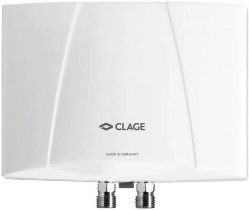 CLAGE M7-O Petit chauffe-eau instantané 6,5 kW 400 V 1500-17117