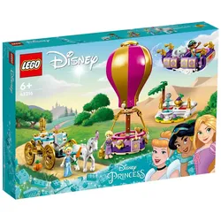 LEGO® Disney PrincessTM 43216 Prinzessinnen auf magischer Reise