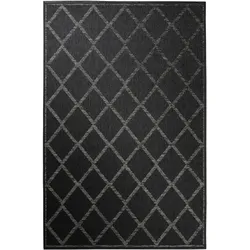 Esprit, Teppich, In & Outdoor Sparkle Outdoor (Rhomb) (120 x 170 cm)