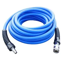 Druckluftschlauch SUPERFLEX PRO 10 Meter x 6mm Schlauch flexibel