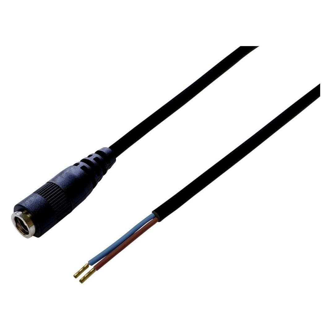 BKL Electronic Niedervolt-Anschlusskabel, Kupplung (075188)