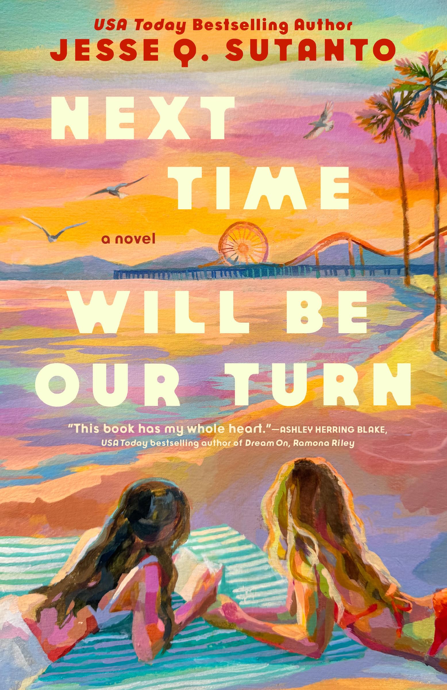 Sutanto, Jesse Q. - Next Time Will Be Our Turn - Preis vom 09.10.2026 07:28:09 h