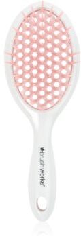 Brushworks Travel Blow Dry Brush escova redonda de brushing 1 un.. Travel Blow Dry Brush