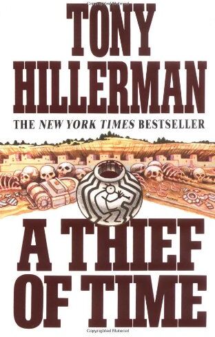 Tony Hillerman - A Thief of Time (Joe Leaphorn/Jim Chee Novels) - Preis vom 11.10.2026 15:43:13 h