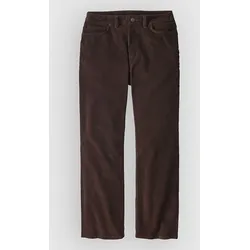 Patagonia Everyday Cord Straight Hose den brown Gr. 8