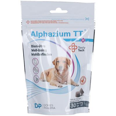 Alphazium TT Erg.Futterm.M f.mittelgr.Hunde/Katzen 1x30 St Tabletten