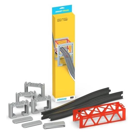 Intelino MINT Eisenbahn Erweiterung "Bridge Kit " (INT-BRG-01)
