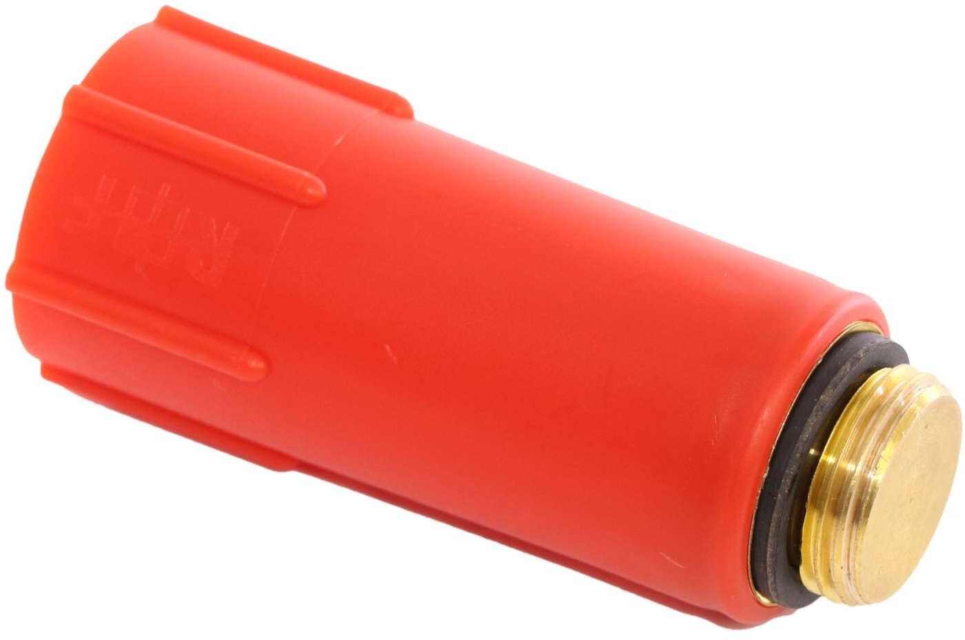 Simplex Sanitär Baustopfen, Abdrückstopfen 1/2