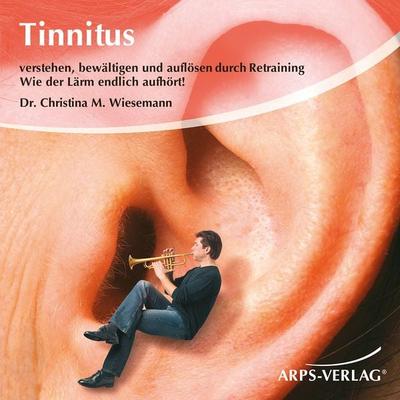 Tinnitus - Christina M. Wiesemann, Audio, 4056198053461