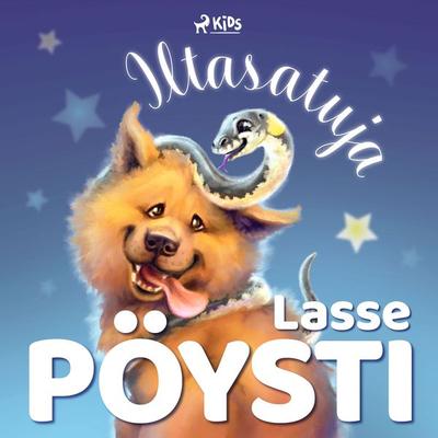 Iltasatuja - Lasse Pöysti, Audio, 9788728413722