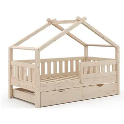 VitaliSpa, Kinderbett, Design mit Gästebett