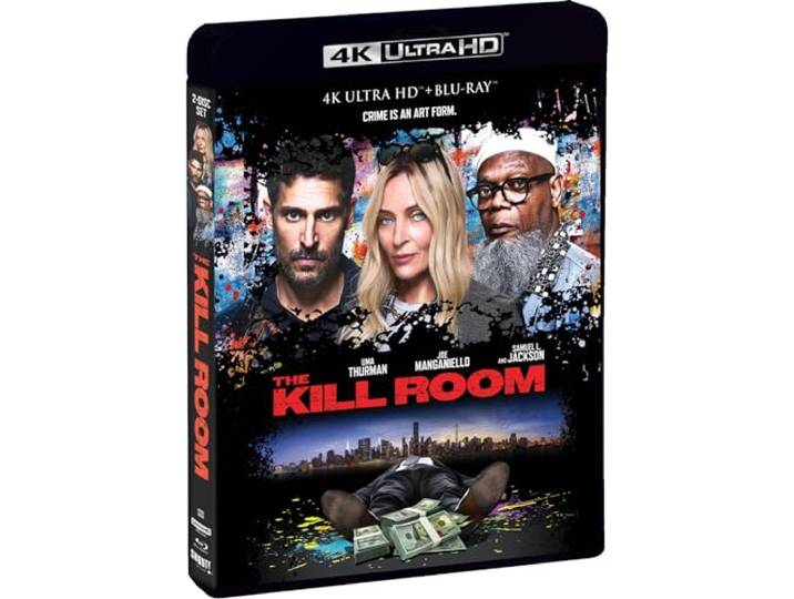 The Kill Room