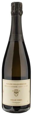 """Pauline Collin-Bereche""" """Pauline Collin-Bereche Ludes Vieilles Vignes Extra Brut 2020 Champagne - France"""