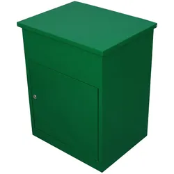 Paketkasten Grün Maximale Paketgröße: 320 x 205 x 120mm