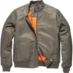 Vintage Industries Westford MA1 Jacke S
