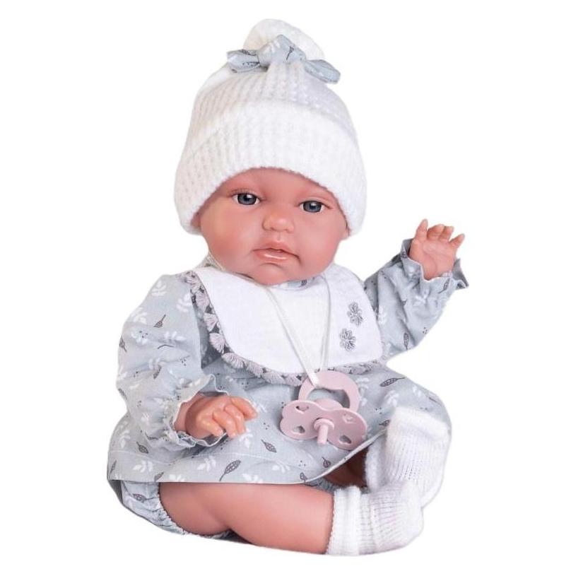Antonio Juan Baby-Puppe 34 cm (39358968)