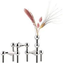 Stoff Copenhagen, Vase, Stoff Nagel Vase (1x)