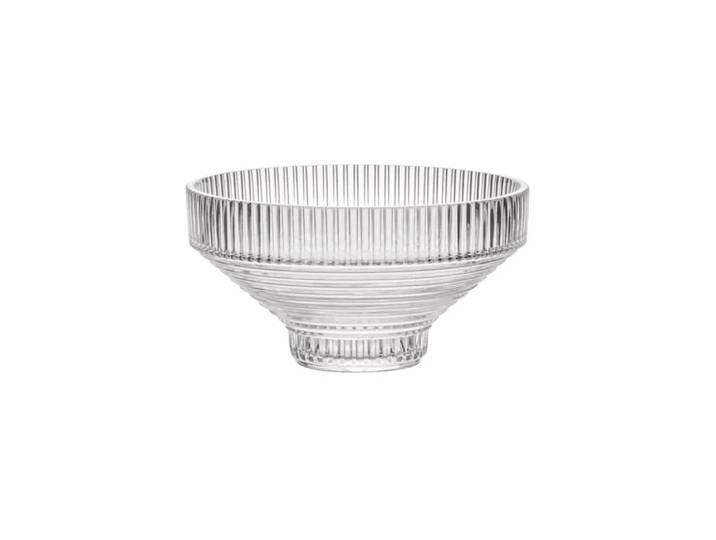 Kosta Boda Pavilion bol Transparent, 14 cm