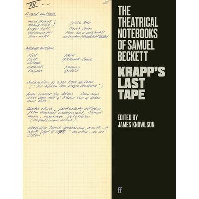 The Theatrical Notebooks of Samuel Beckett, Taschenbuch von Samuel Beckett, Faber & Faber