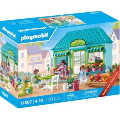 PLAYMOBIL 71807 Blumenladen