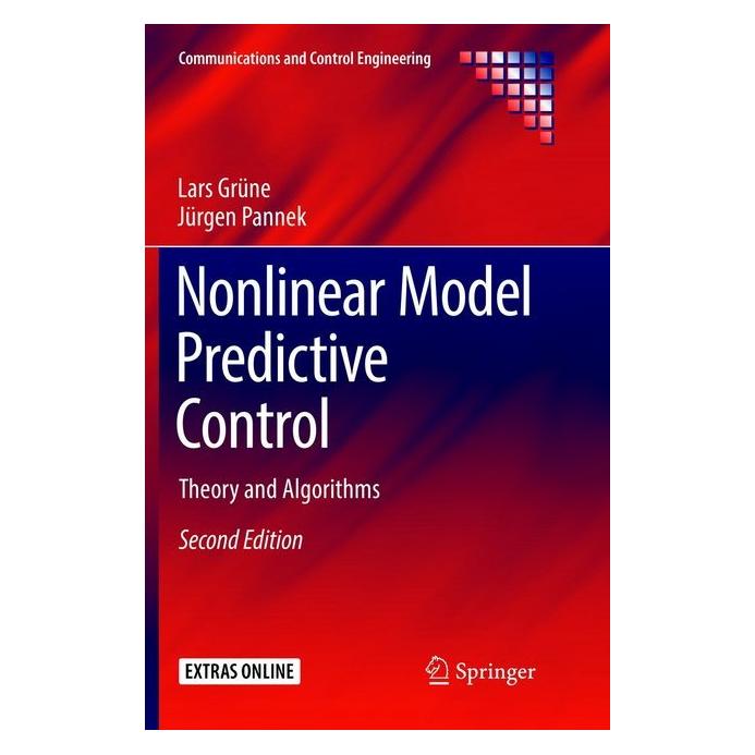 Springer Nonlinear Model Predictive Control (Englisch, Softcover, Jürgen Pannek, Lars Grüne) (56007266)