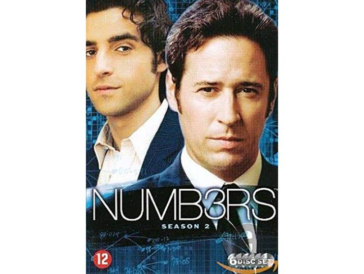 Numbers - Seizoen 2