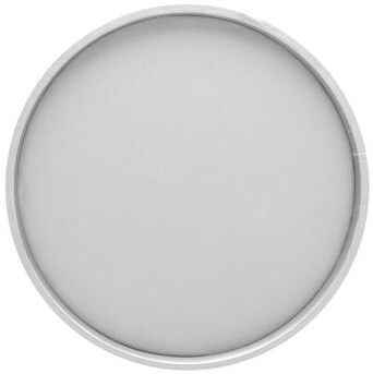 Kraftware Sophisticates with Polished Gold Deluxe 14-inch Tray