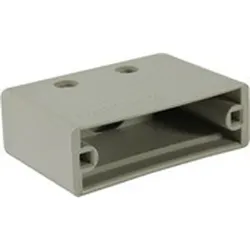Harting Schalengehäuse Baugröße: 09670370411
