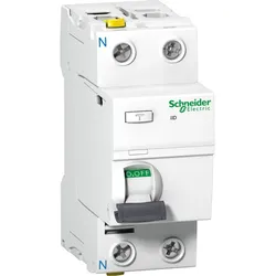 Schneider Electric Fehlerstrom-Schutzschalter A9Z24280