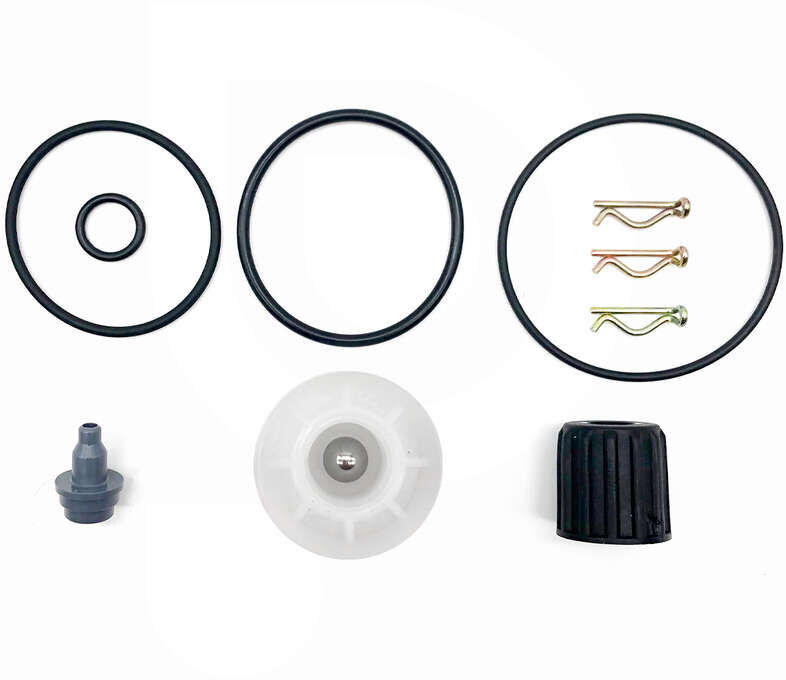 Di Martino Kit de Joints NBR pour Piston de Pompes de Pulvérisation
