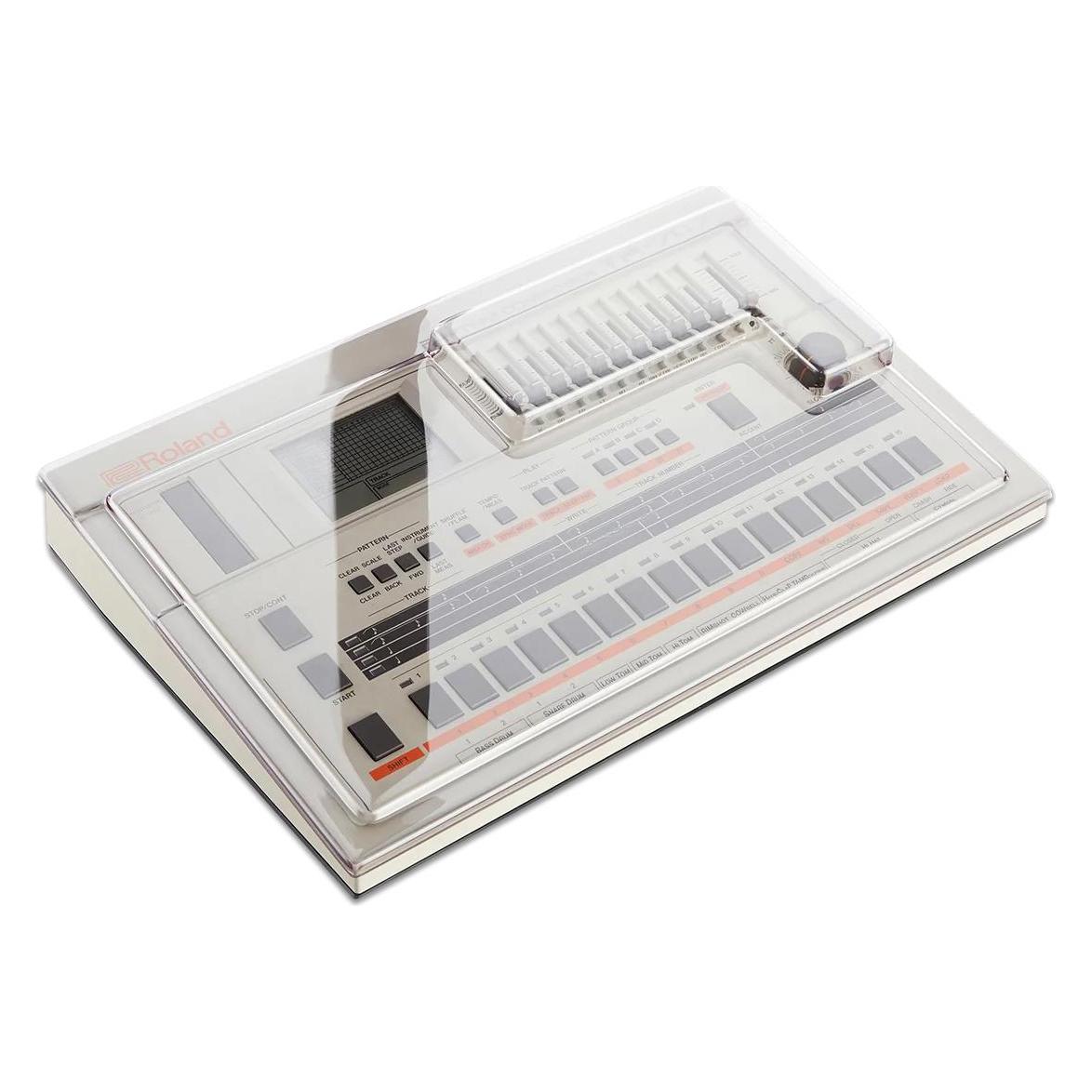 Decksaver Roland TR-707 (DS-PC-TR707)