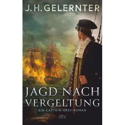 Jagd nach Vergeltung, Taschenbuch von J. H. Gelernter, dtv, 978-3-423-22033-0