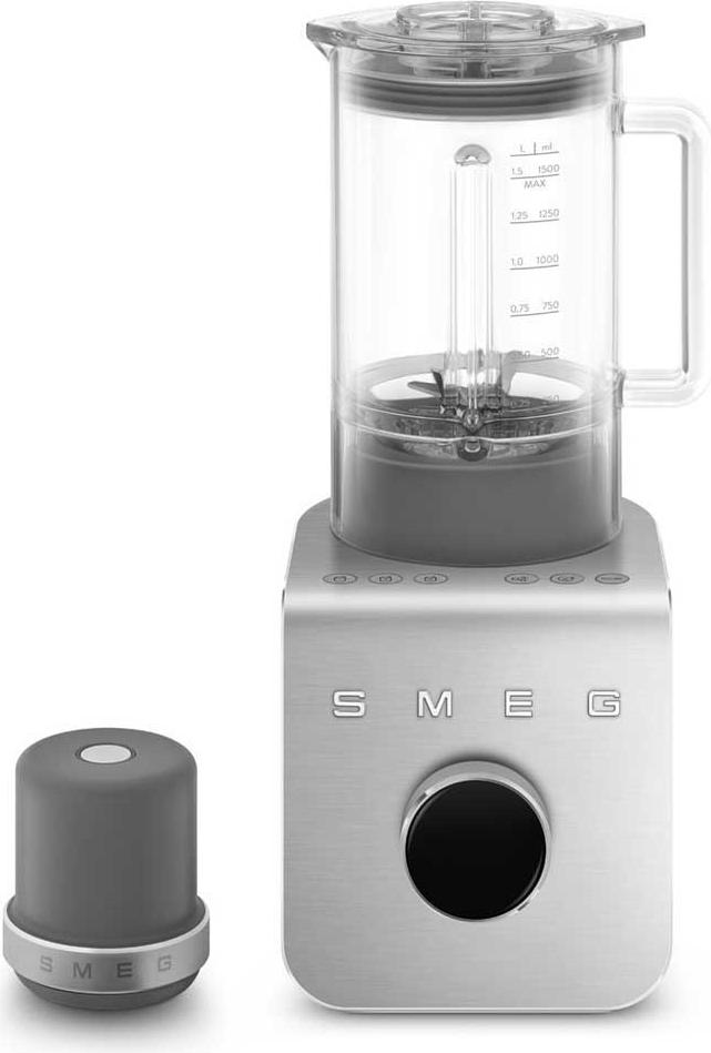 SMEG BLC02BLMEU Standmixer, schwarz