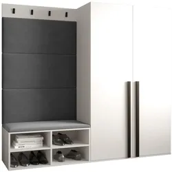 GARDEROBEN-SET 184/184/42