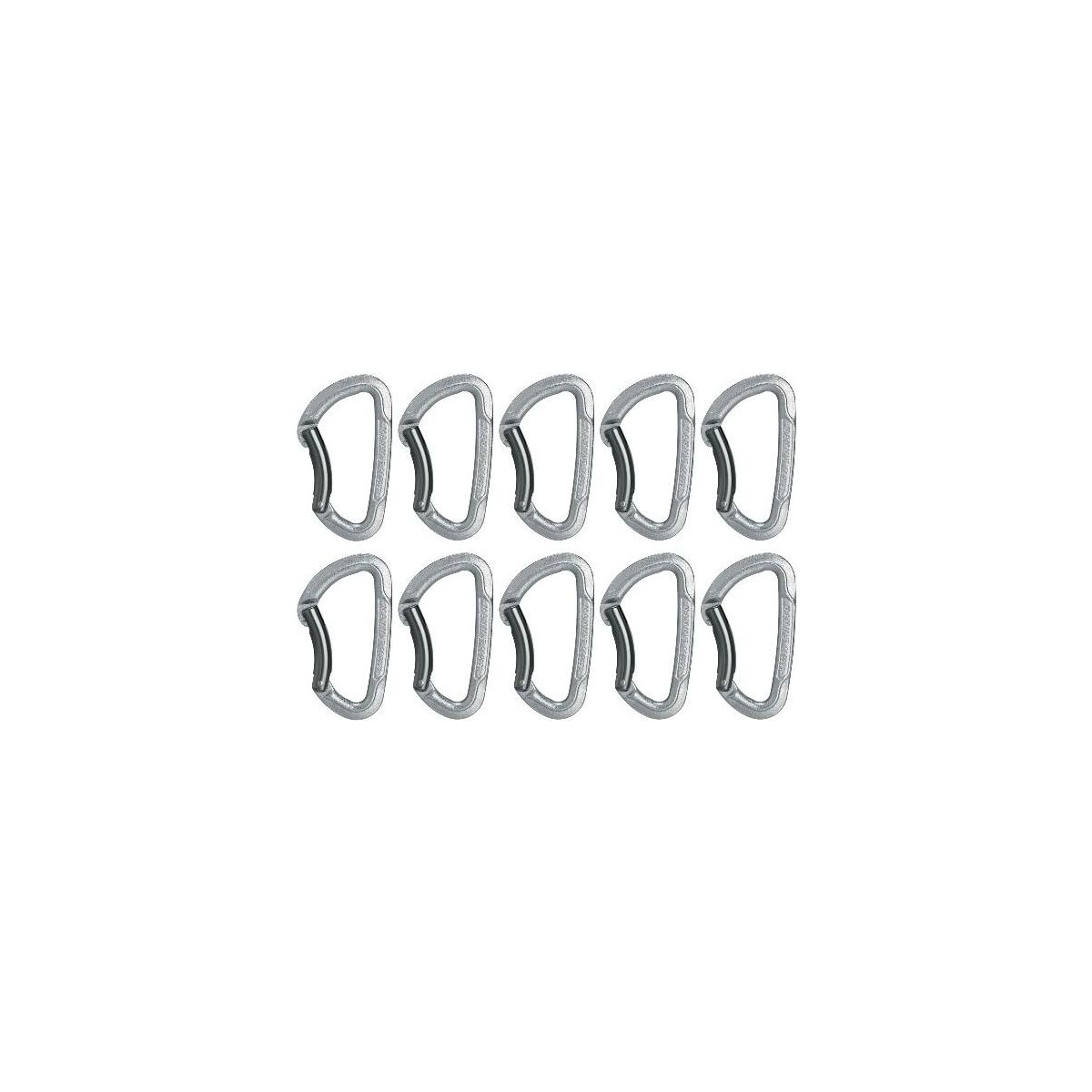 Mammut Element Steel Key Lock key lock (2470) one size 2040-00791-2470-1