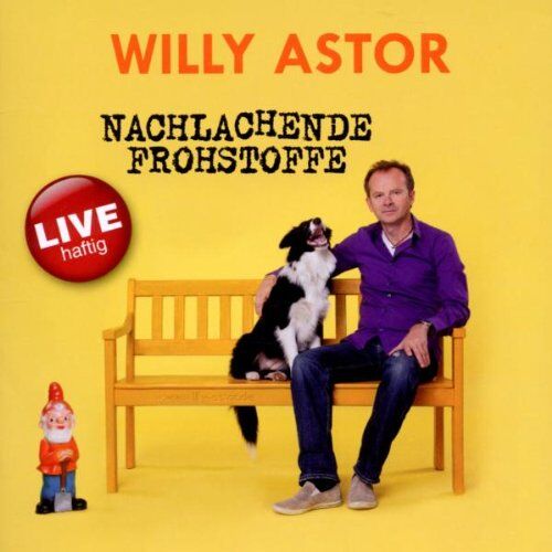 Willy Astor - Nachlachende Frohstoffe - Preis vom 03.10.2026 20:43:07 h