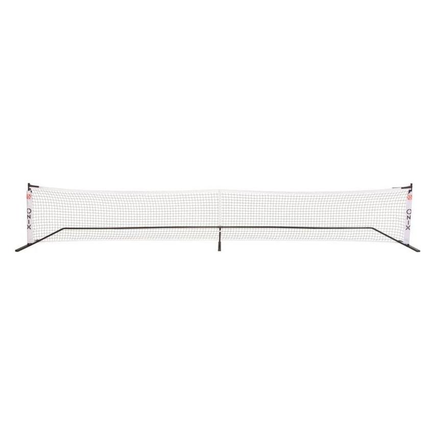 Kübler Sport ONIX Pickleballnetz 2-in-1 - tragbares Netz (2500)