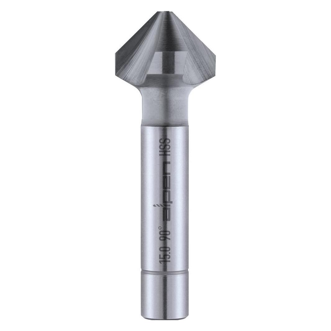 Alpen HSS Kegelsenker C (12.4 Millimeter) (0232001240100)