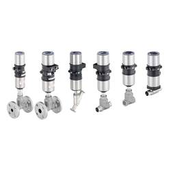 Bürkert Druckregelventil 332640 8802 24 V/DC Gehäusematerial Edelstahl Dichtungsmaterial Edelstahl 1 St.