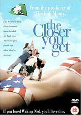 Aileen Ritchie - The Closer You Get [UK Import] - Preis vom 11.10.2026 03:10:56 h