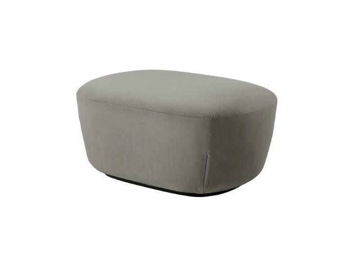 GUBI pouf repose-pieds STAY (Cat. D - Tissu)