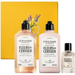 L'OCCITANE EN PROVENCE Fleurs de Cerisier Geschenkpackung
