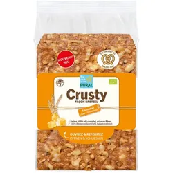 Crusty - Brezel Art-Emmentaler