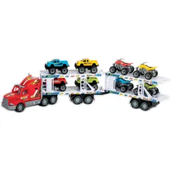 Winfun Reibungsförderer 8 Pickup/Quads