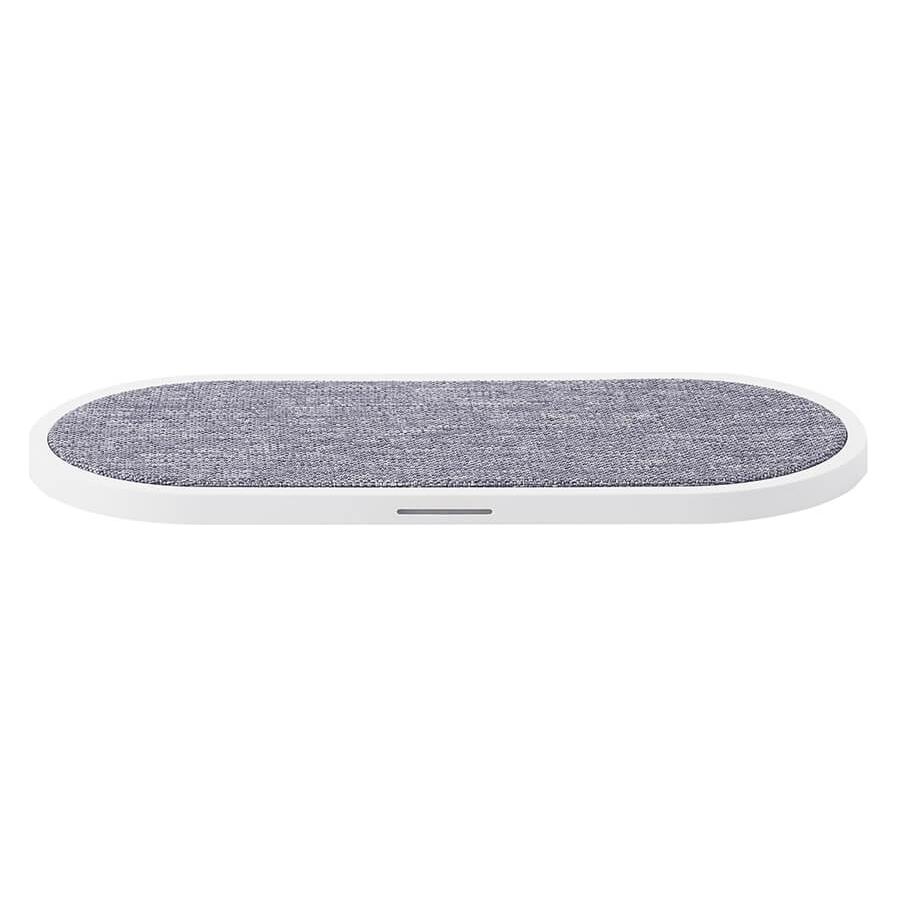 Gear Wireless DUAL Qi USB-C 2x10W (10 W) (665101)