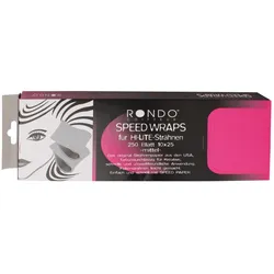 Rondo Speed Wraps Mittel 10 x 25 cm - 250 Blatt