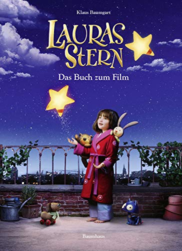 Klaus Baumgart - Lauras Stern - Das Buch zum Film (Lauras Stern - Bilderbücher) - Preis vom 09.10.2026 07:28:09 h