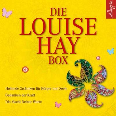 Die Louise-Hay-Box - Louise Hay, 9783957130174