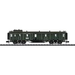 Trix 15968 N Bayerischer Schnellzugwagen PPü, K.Bay.Sts.B., Ep. I