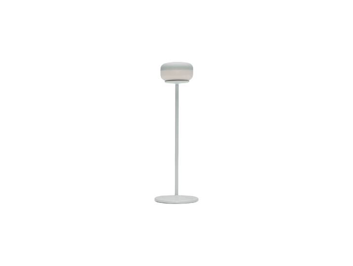 Fatboy - Lampe extérieur sans fil rechargeable Cheerio - Blanc - Silicone